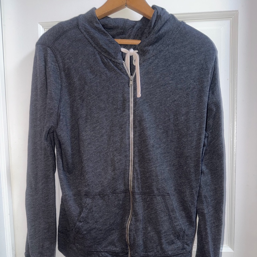 Old Navy Charcoal Hoodie